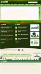 Mobile Screenshot of gamba.org.br